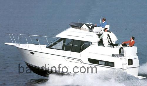 Carver 28 Aft Cabin anmeldelser og tekniske specifikationer 